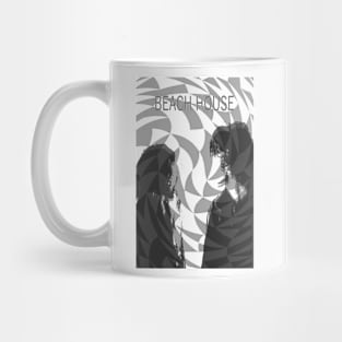 bEACH house Fanart Mug